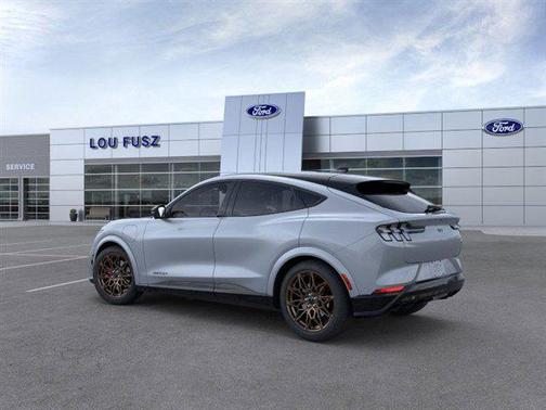 2025 Ford Mustang Mach-E GT
