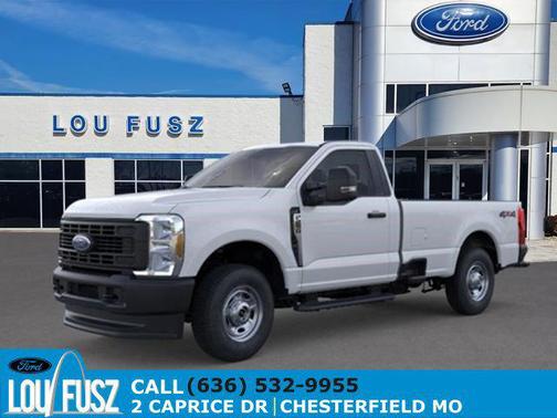 2025 Ford F-250 XL