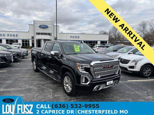 2019 GMC Sierra 1500 Denali