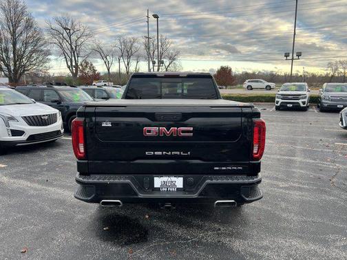 2019 GMC Sierra 1500 Denali