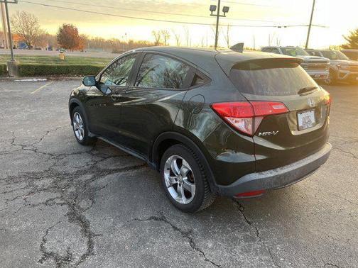 2017 Honda HR-V LX