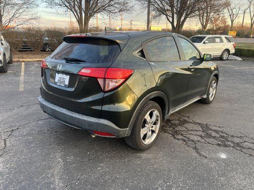 2017 Honda HR-V LX