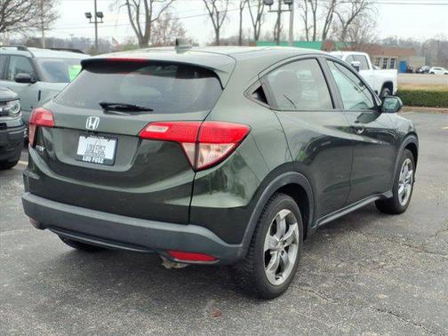 2017 Honda HR-V LX