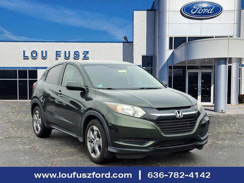 2017 Honda HR-V LX