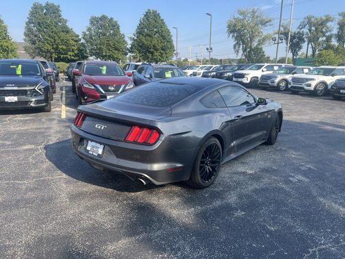 2017 Ford Mustang GT