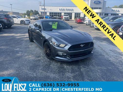 2017 Ford Mustang GT