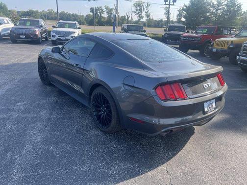 2017 Ford Mustang GT