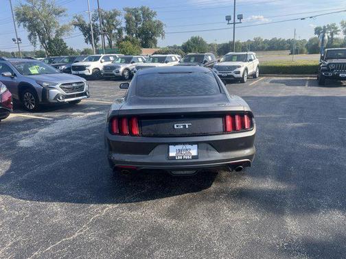 2017 Ford Mustang GT