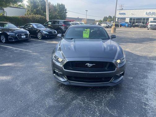 2017 Ford Mustang GT
