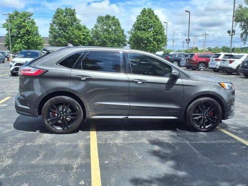 2020 Ford Edge ST