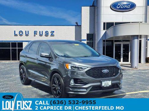 2020 Ford Edge ST