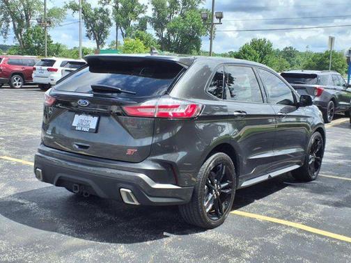 2020 Ford Edge ST