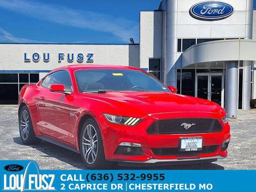 2016 Ford Mustang GT