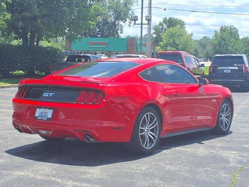 2016 Ford Mustang GT