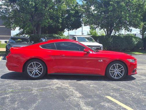 2016 Ford Mustang GT