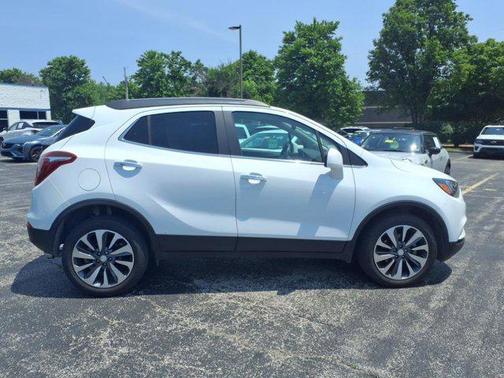 2022 Buick Encore Preferred