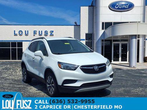 2022 Buick Encore Preferred