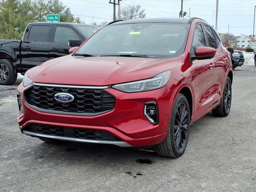 2023 Ford Escape ST-Line Elite