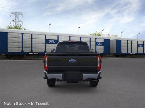 Agate Black Metallic 2026 Ford F-250 XLT