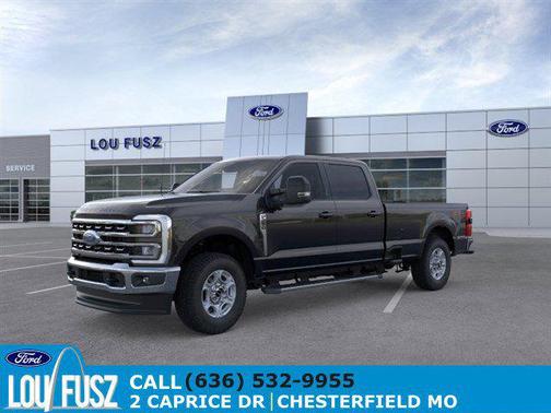 Agate Black Metallic 2026 Ford F-250 XLT