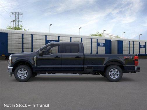 Agate Black Metallic 2026 Ford F-250 XLT