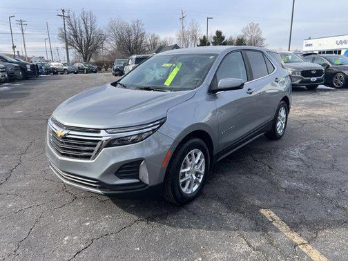2024 Chevrolet Equinox 1LT