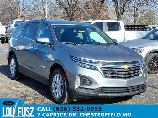2024 Chevrolet Equinox 1LT