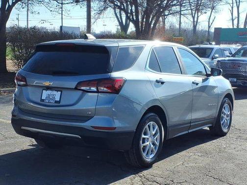 2024 Chevrolet Equinox 1LT