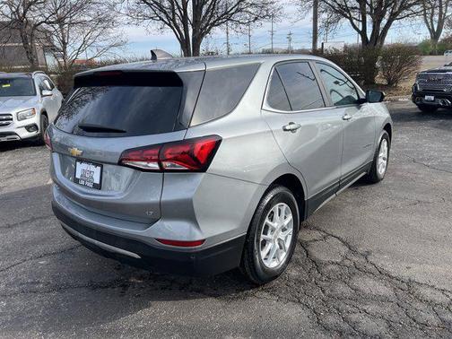 2024 Chevrolet Equinox 1LT