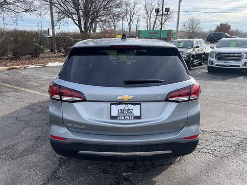 2024 Chevrolet Equinox 1LT