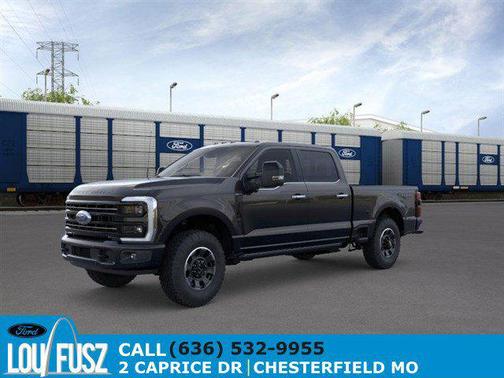 2026 Ford F-250 
