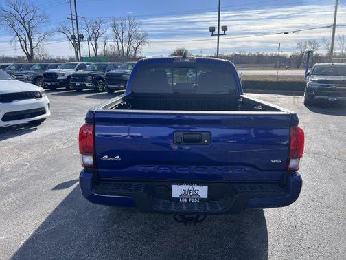 2023 Toyota Tacoma SR5