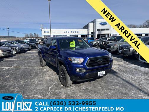 2023 Toyota Tacoma SR5