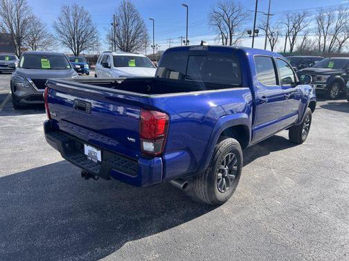 2023 Toyota Tacoma SR5