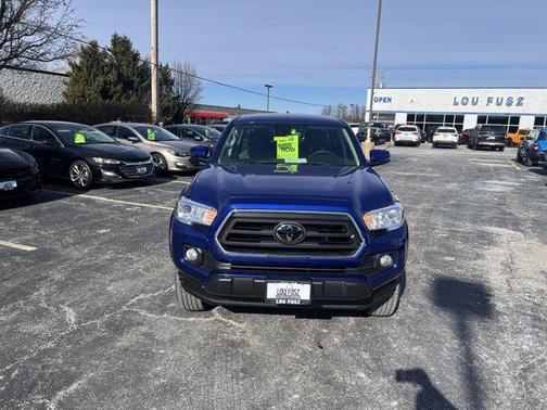 2023 Toyota Tacoma SR5