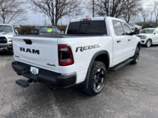 2022 RAM 1500 Rebel