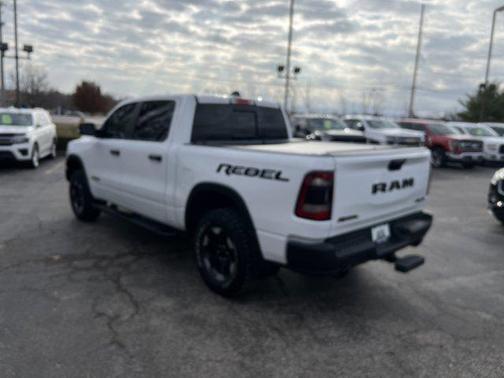 2022 RAM 1500 Rebel
