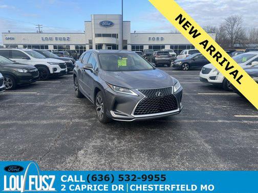 2021 Lexus RX 350 Base