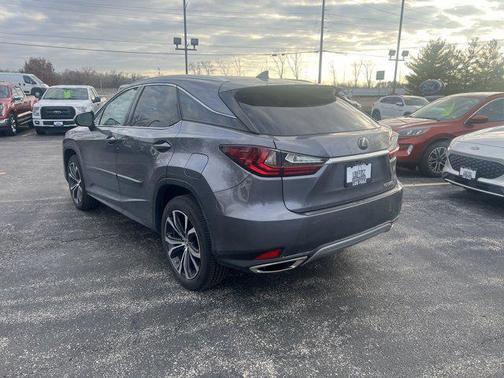 2021 Lexus RX 350 Base