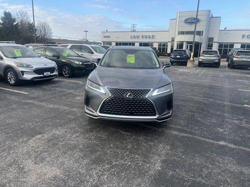 2021 Lexus RX 350 Base
