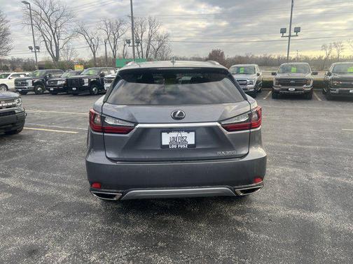 2021 Lexus RX 350 Base