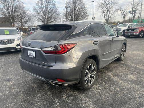 2021 Lexus RX 350 Base