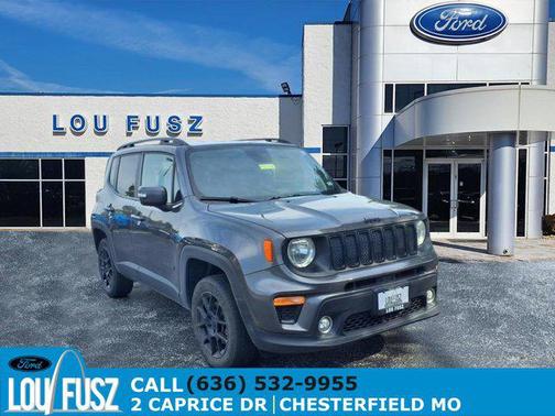 2019 Jeep Renegade Altitude