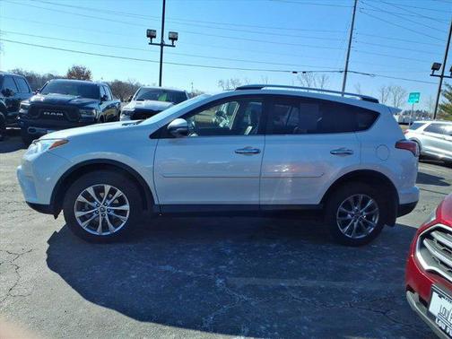 2016 Toyota RAV4 Limited