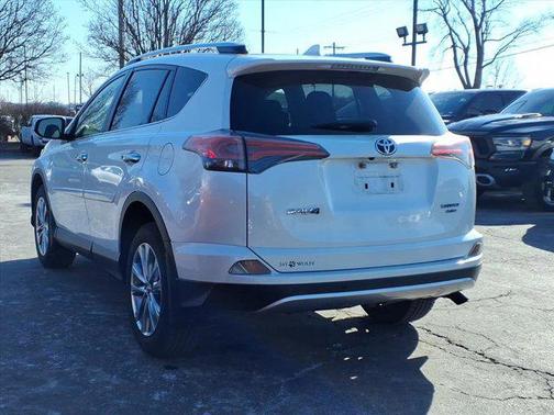 2016 Toyota RAV4 Limited