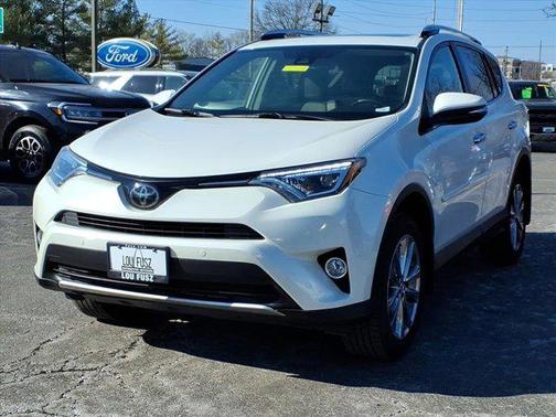 2016 Toyota RAV4 Limited