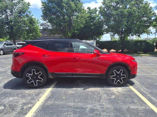 2023 Chevrolet Blazer RS