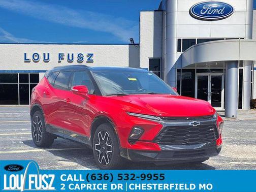 2023 Chevrolet Blazer RS