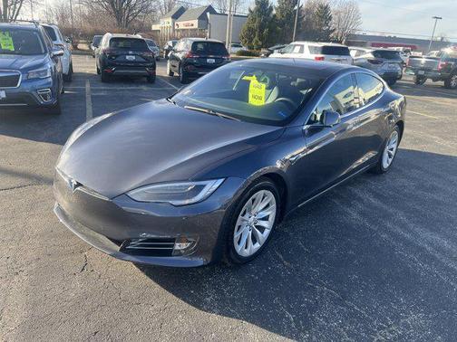 2018 Tesla Model S P100D