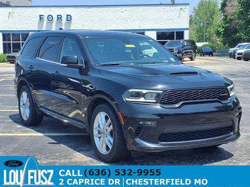 2022 Dodge Durango R/T
